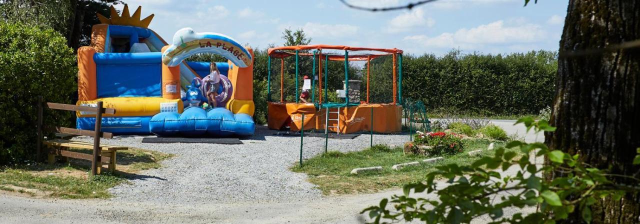 דמגאן Camping L'Oasis מראה חיצוני תמונה