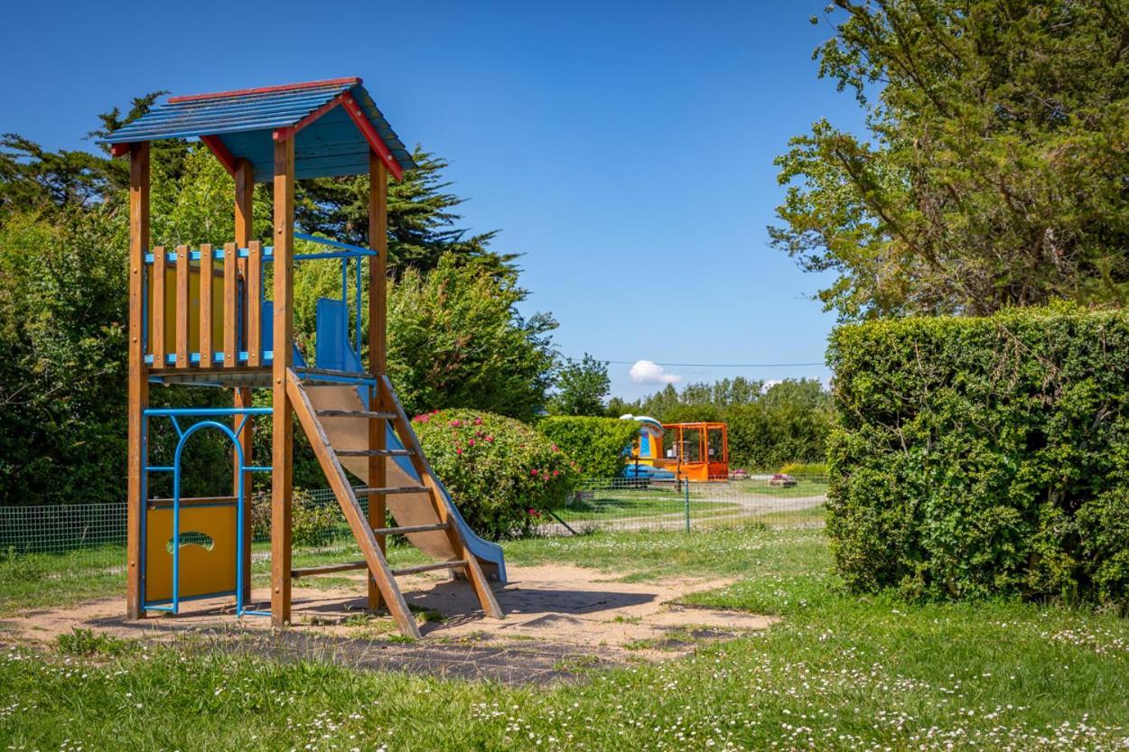 דמגאן Camping L'Oasis מראה חיצוני תמונה