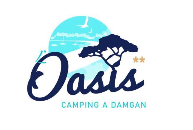 דמגאן Camping L'Oasis מראה חיצוני תמונה