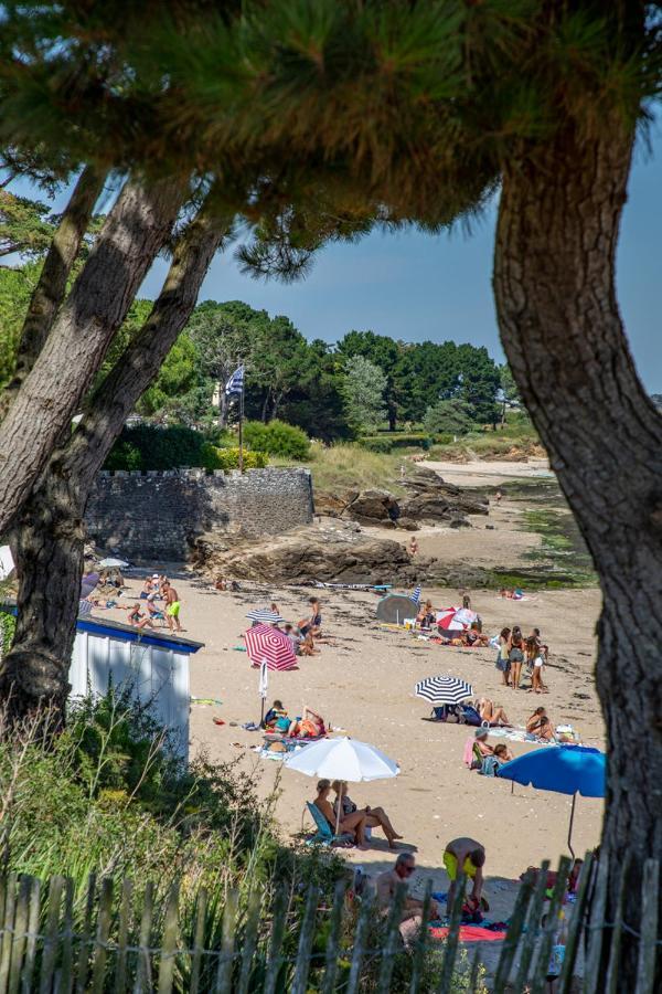 דמגאן Camping L'Oasis מראה חיצוני תמונה