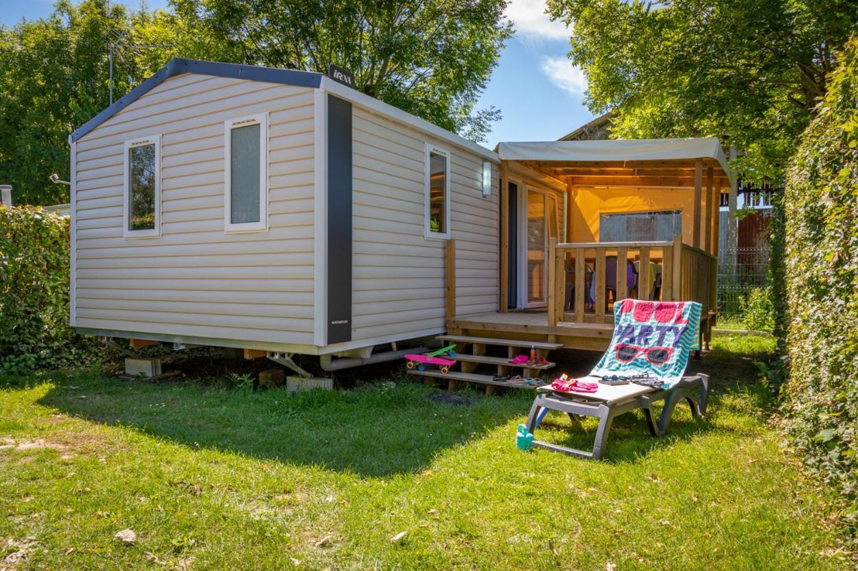 דמגאן Camping L'Oasis מראה חיצוני תמונה